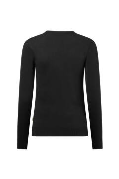 HAKRO Damen Pullover Merino-Wolle — 4