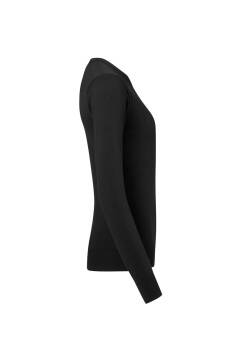 HAKRO Damen Pullover Merino-Wolle — 5