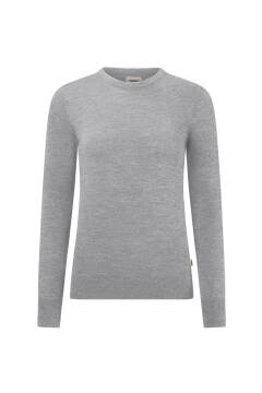 HAKRO Damen Pullover Merino-Wolle — 7