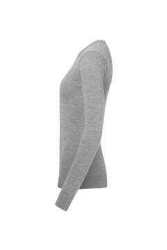 HAKRO Damen Pullover Merino-Wolle — 8