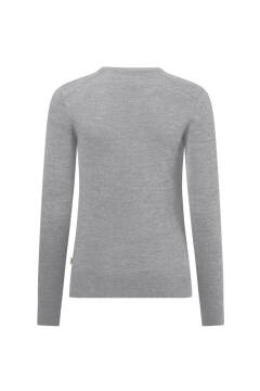 HAKRO Damen Pullover Merino-Wolle — 9