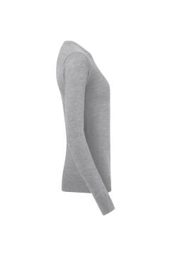 HAKRO Damen Pullover Merino-Wolle — 10