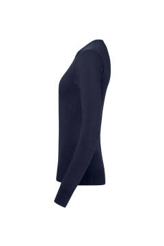 HAKRO Damen Pullover Merino-Wolle — 13
