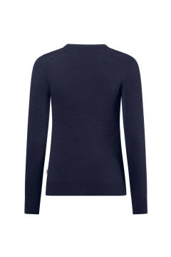 HAKRO Damen Pullover Merino-Wolle — 14