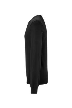 HAKRO Pullover Merino-Wełna — 3