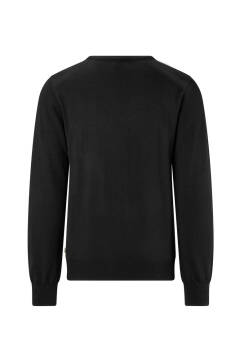 HAKRO Pullover Merino-Wełna — 4