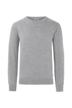 HAKRO Pullover Merino-Wełna — 7