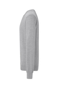 HAKRO Pullover Merino-Wełna — 8