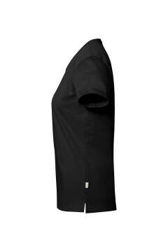 HAKRO COTTON TEC® Damska koszulka V — 13