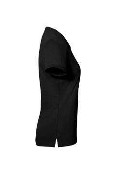 HAKRO COTTON TEC® Damska koszulka V — 15
