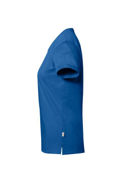 HAKRO COTTON TEC® Damska koszulka V — 18