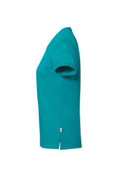 HAKRO COTTON TEC® Damska koszulka V — 23