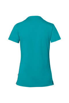 HAKRO COTTON TEC® Damska koszulka V — 24