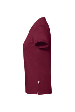 HAKRO COTTON TEC® Damska koszulka V — 28