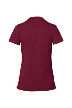 HAKRO COTTON TEC® Damska koszulka V — 29