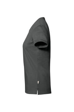 HAKRO COTTON TEC® Damska koszulka V — 33