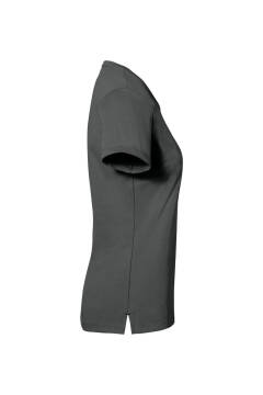 HAKRO COTTON TEC® Damska koszulka V — 35