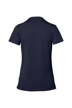 HAKRO COTTON TEC® Damska koszulka V — 39