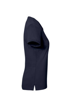HAKRO COTTON TEC® Damska koszulka V — 40