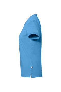 HAKRO COTTON TEC® Damska koszulka V — 48