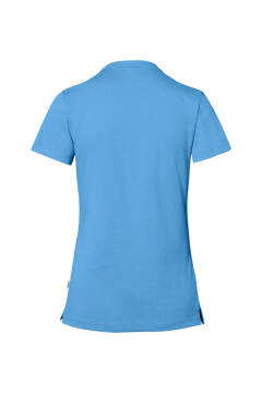 HAKRO COTTON TEC® Damska koszulka V — 49