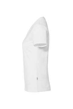 HAKRO Damska koszulka V-Short Stretch — 3