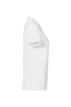 HAKRO Damska koszulka V-Short Stretch — 5