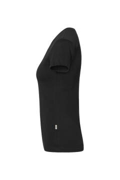 HAKRO Damska koszulka V-Short Stretch — 8