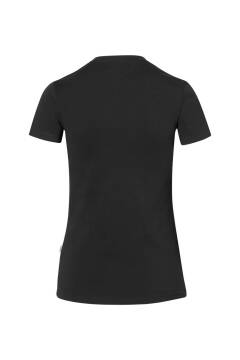 HAKRO Damska koszulka V-Short Stretch — 9