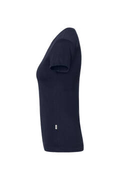 HAKRO Damska koszulka V-Short Stretch — 13