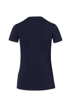HAKRO Damska koszulka V-Short Stretch — 14