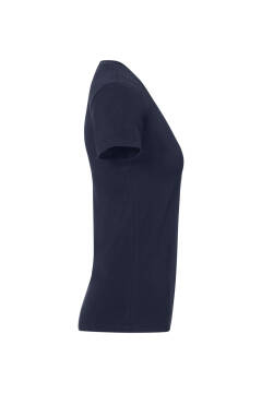 HAKRO Damska koszulka V-Short Stretch — 15