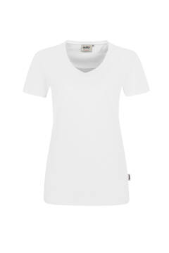 HAKRO Damen V-Shirt MIKRALINAR® — 2