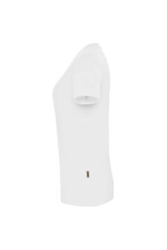 HAKRO Damen V-Shirt MIKRALINAR® — 3