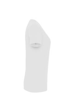HAKRO Damen V-Shirt MIKRALINAR® — 5