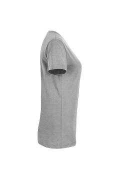 HAKRO Damen V-Shirt MIKRALINAR® — 30
