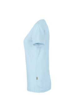 HAKRO Damen V-Shirt MIKRALINAR® — 38