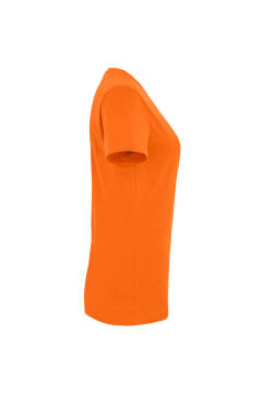 HAKRO Damen V-Shirt MIKRALINAR® — 50