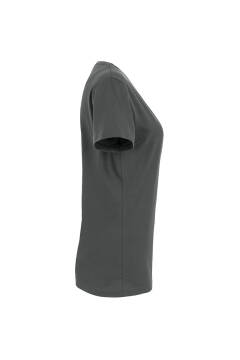 HAKRO Damen V-Shirt MIKRALINAR® — 55