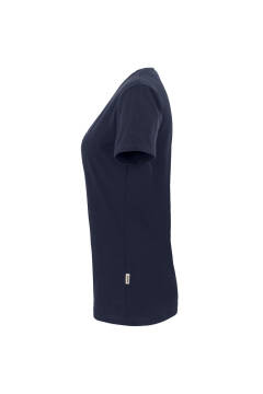 HAKRO Damen V-Shirt MIKRALINAR® — 58