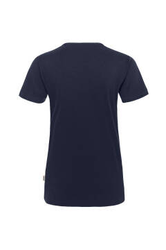 HAKRO Damen V-Shirt MIKRALINAR® — 59