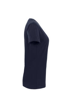 HAKRO Damen V-Shirt MIKRALINAR® — 60