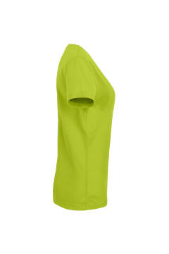 HAKRO Damen V-Shirt MIKRALINAR® — 70