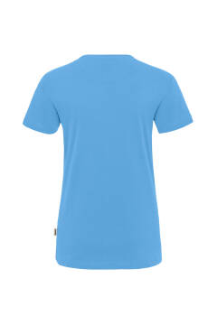 HAKRO Damen V-Shirt MIKRALINAR® — 74