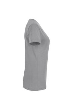 HAKRO Damen V-Shirt MIKRALINAR® — 80