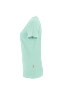 HAKRO Damen V-Shirt MIKRALINAR® — 83