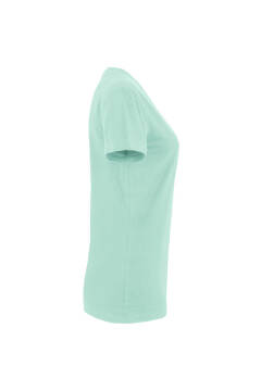 HAKRO Damen V-Shirt MIKRALINAR® — 85
