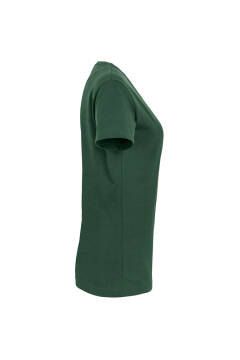 HAKRO Damen V-Shirt MIKRALINAR® — 95
