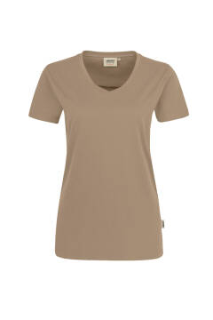 HAKRO Damen V-Shirt MIKRALINAR® — 97