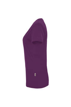 HAKRO Damen V-Shirt MIKRALINAR® — 103
